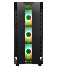  LEDGO HUNTER AMD®Ryzen™5 5500@4.2GHz HexaCore|16GB RAM|1TB SSD|Nvidia™RTX4060 8GB|Windows 11PRO NEW